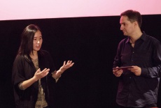 3. Filmstiftung NRW Schnitt Preis Spielfilm - Jihyeon Park zum Schnitt von LOOPING
