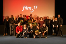 47. Filmplus 2017 - Jurys, Foerderer, Gewinner und Festivalmacher 