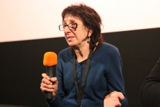 9. Wir zeigten den Dokumentarfilm DER GLANZ VON BERLIN in Anwesenheit von Inge Schneider ... 